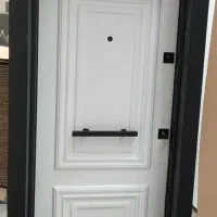 درب ضدسرقت سفید کد ۵۶۷