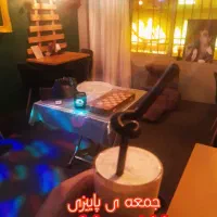 باریستا خانم