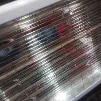 بخاری برقی سالم کم استفاده شده