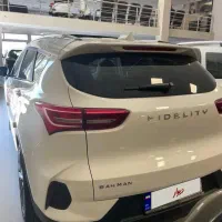 فیدلیتی Elite 7 seater، مدل ۱۴۰۴|خودرو سواری و وانت|خسروشاه, |دیوار