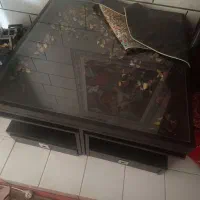 گل میز عسلی|مبلمان خانگی و میز عسلی|یاسوج, |دیوار