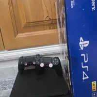 پلی استیشن ps4 slim 1tra|کنسول، بازی ویدئویی و آنلاین|تهران, زعفرانیه|دیوار