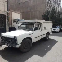 سلام مدل ۸۳ معاوضه با کویک یا پژو۴۵ بالای ۹۰|خودرو سواری و وانت|تهران, شهرک استقلال|دیوار