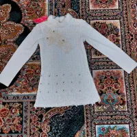 پیراهن دخترانه