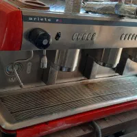 قهوه ساز صنعتی سه گروه فتورمت آف تری|سماور، چای‌ساز، قهوه‌ساز|دوگنبدان, |دیوار