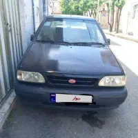 پرایدمشکی ۸۵