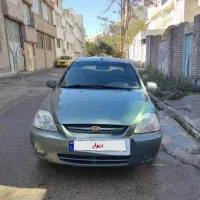 کیا ریو سدان، مدل ۲۰۱۵|خودرو سواری و وانت|شیراز, احمدی جنوبی|دیوار