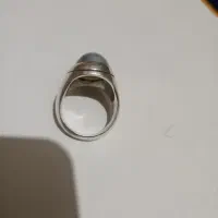 انگشتر نقره