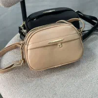 کیف دوشی چرم شسته