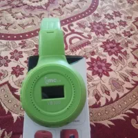 یک عدد هدفون بلوتوثی و رم خور به فروش می رسد.|پخش‌کننده همراه|اهر, |دیوار