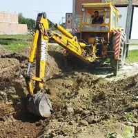 بیل بکهو لودر سنوپارس|خودرو سنگین|تبریز, |دیوار