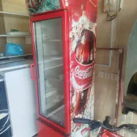 فروش یخچال ایستاده نوشابه ای