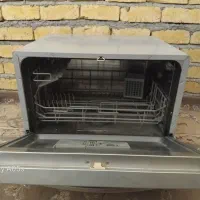 ماشین ظرف شویی رومیزی