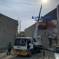 جرثقیل کرایه ۷تن،جیم دار|خدمات حمل و نقل|سنندج, |دیوار