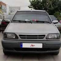 پراید ۸۹دوگانه فابریک|خودرو سواری و وانت|خان ببین, |دیوار