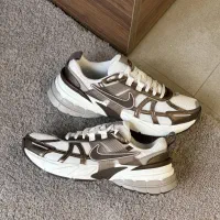 کتونی نایک وی تو کی سفیدمسی ملایم رانینگ نیوکالکشن|کیف، کفش، کمربند|تهران, پرستار|دیوار