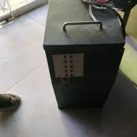 برق اضطراری ۳ کیلووات سنگین کار ترانسی