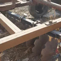 دوعدد دیسک ۳۲ پره ۲۴ پره سالم و آماده به کار|ماشین‌آلات صنعتی|دره شهر, |دیوار