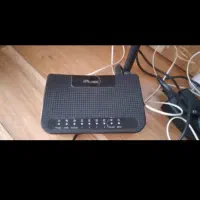 فروش یک عدد مودم اینترنت adsl