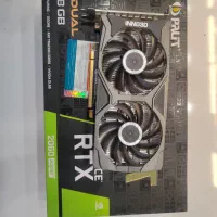 کارت گرافیک گیمینگ RTX 2060 super برند inno3d|قطعات و لوازم جانبی رایانه|مشهد, عامل|دیوار
