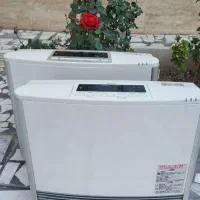 بخاری ژاپنی  بدون دودکش ۵۸۰۰ پایه چرخشی