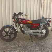 موتور 200 سیسی احسان در حد خشک|موتورسیکلت|خرمآباد, |دیوار