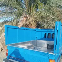 نیسان کرایه ای