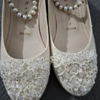 کفش مجلسی در حد نو|کیف، کفش، کمربند|شاهدشهر, |دیوار