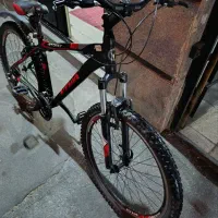 دوچرخه ویوا سیدنی سایز 27.5|دوچرخه، اسکیت، اسکوتر|تهران, باغ خزانه|دیوار