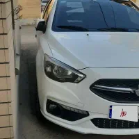 شاهین جی ۱۴۰۲ سفید|خودرو سواری و وانت|همدان, |دیوار