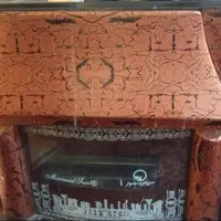 بخاری درحد نو طرح شومینه