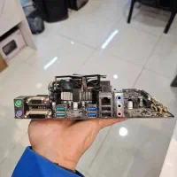 مادربرد z490-p و b360m-k استوک|قطعات و لوازم جانبی رایانه|شیراز, ملاصدرا|دیوار