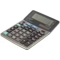 ماشین حساب حرفه ای سیتیزن CT 770