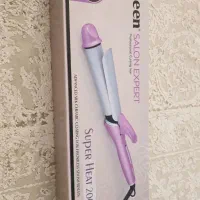 فر کننده مو سرامیک کوئین مدل c532 سایز ۳۲