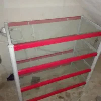 میز ویترین مغازه