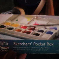 آبرنگ وینزور