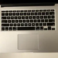لپ تاپ ۱۵ اینچ مک بوک پرو ۲۰۱۵ MacBook Pro 2015|رایانه همراه|تهران, دانشگاه شریف|دیوار