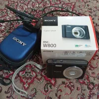 فروش دوربین دیجیتال سونی Sony Cyber-shot DSC-W800