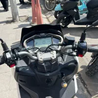 sym j200|موتورسیکلت|تبریز, |دیوار