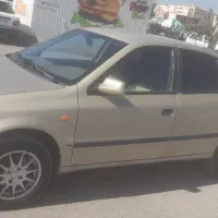 سمند مدل 84|خودرو سواری و وانت|شیراز, شهرک دارایی|دیوار