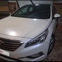 هیوندا سوناتا LF 2015 / فول کامل / استثنائی