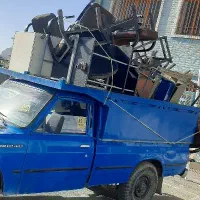 نیسان‌حمل بار و اثاث کشی و...