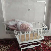 گهواره و تخت خواب کودک  angelland|تخت و سرویس خواب|آذرشهر, |دیوار