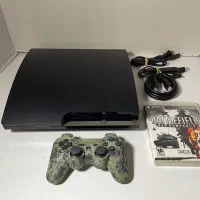 پلی استیشن ۳ اسلیم کپی خور|کنسول، بازی ویدئویی و آنلاین|تهران, ایران|دیوار