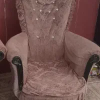 مبل راحتی ۷ نفره|مبلمان خانگی و میز عسلی|اصفهان, ارزنان|دیوار