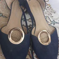 کفش دخترانه|کفش و لباس بچه|اصفهان, باغ فدک|دیوار
