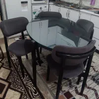 میزغذاخوری درحدنو شیک