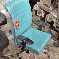صندلی گردان کارمندی با ضمانت دوساله
