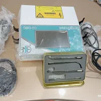 دستگاه DBD-ED پلاسما (پلاسمای سرد و گرم)