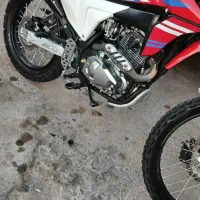 xr250 درحد تمیز|موتورسیکلت|زنجان, |دیوار